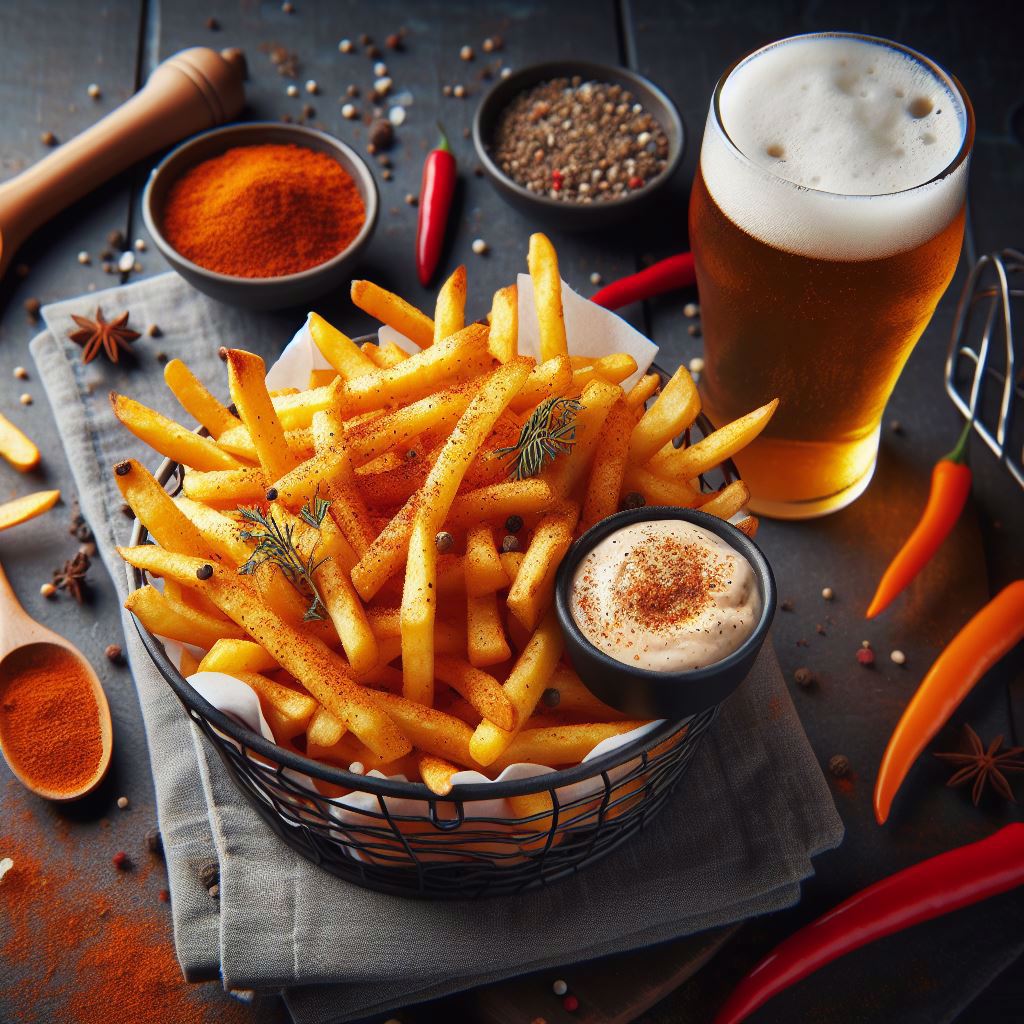 Patates Kızartması